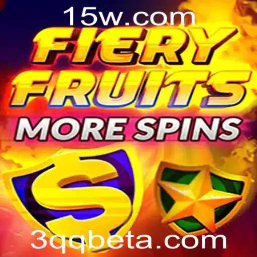 Explorando o Mundo do Jogo FieryFruitsMoreSpins e a Plataforma 3qqbet